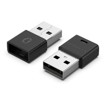Vention Adattatore USB Bluetooth 5.4 - Portata 20 m - Colore nero