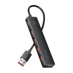 Vention HUB 5 in 1 da USB-A 3.2 Gen2 a 4xUSB 3.2 Gen2/USB-C 10G - 0