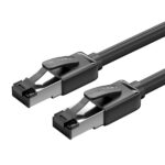 Vention Cavo di rete SFTP RJ45 Cat.8 - 1 m - Colore nero
