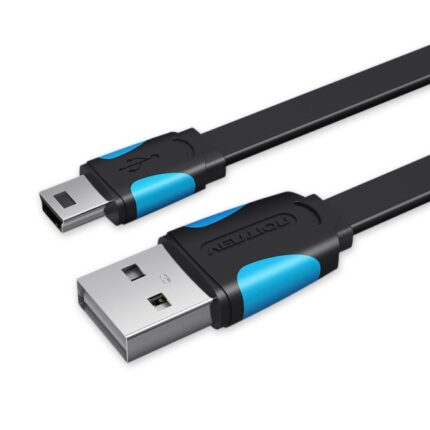 Cavo Vention USB 2.0 maschio a mini USB maschio - 1