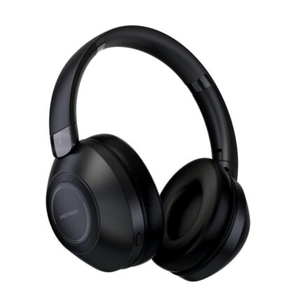 Vention SoundMate S11 Cuffie Bluetooth 5.3 - 20 ore di autonomia - Microfono - Colore nero