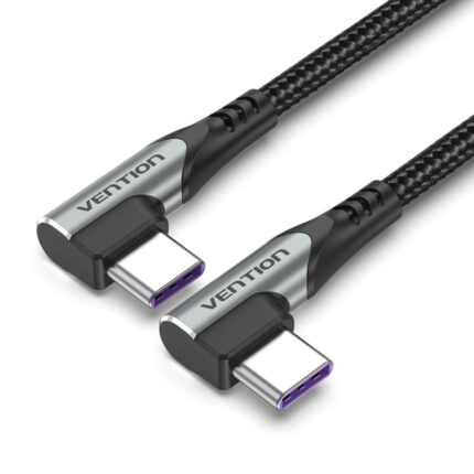 Cavo Vention da USB-C 2.0 a USB-C 2.0 5A 100W - 0