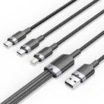 Cavo Vention da USB-A 2.0 a USB-C