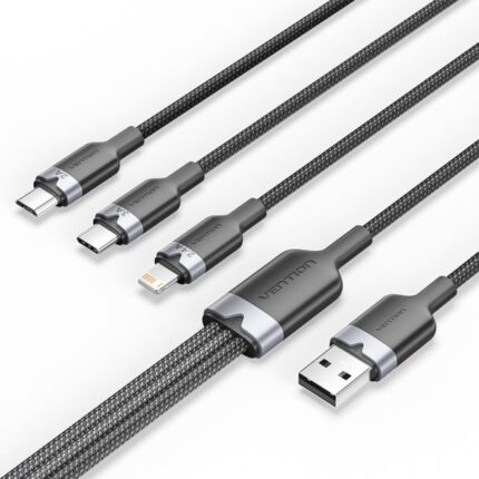 Cavo Vention da USB-A 2.0 a USB-C