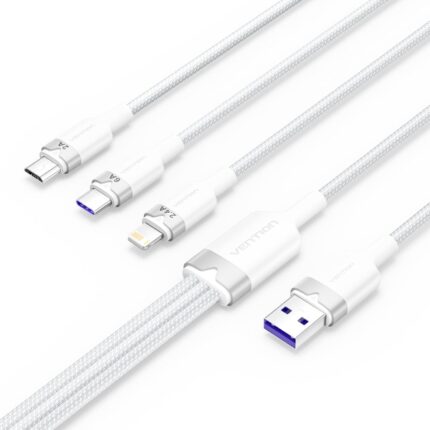 Cavo Vention da USB-A 2.0 a USB-C