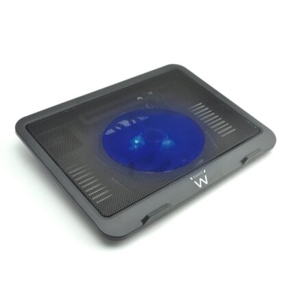 Ewent Supporto per laptop - 1 ventola silenziosa fino a 15