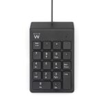Tastiera numerica Ewent - Cavo USB-A da 1