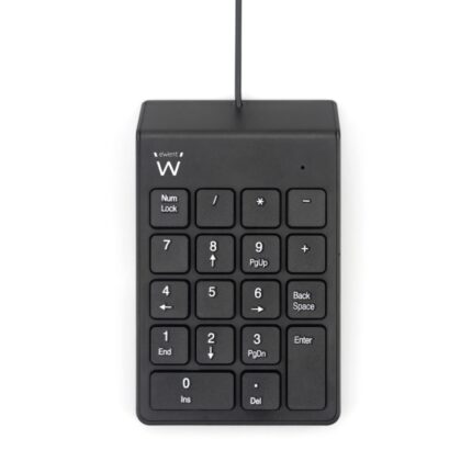 Tastiera numerica Ewent - Cavo USB-A da 1