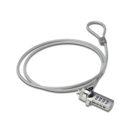 Ewent EW1241 Lucchetto per laptop con combinazione - cavo da 1