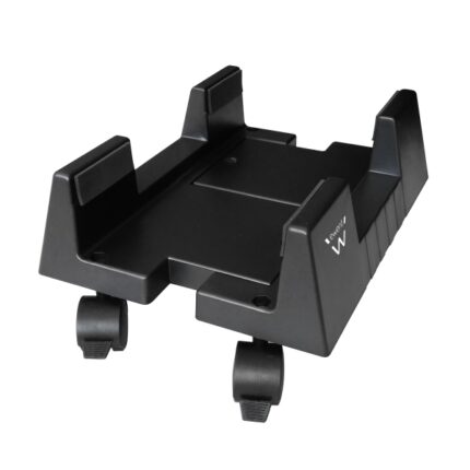 Ewent EW1290 Supporto regolabile con ruote per computer - Tra 15
