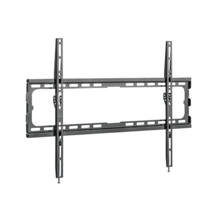 Ewent EW1503 Supporto da parete fisso per TV - fino a 80" - 45 kg - Colore nero