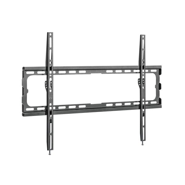 Ewent EW1503 Supporto da parete fisso per TV - fino a 80" - 45 kg - Colore nero Ewent EW1503 Supporto da parete fisso per TV - fino a 80" - 45 kg - Colore nero