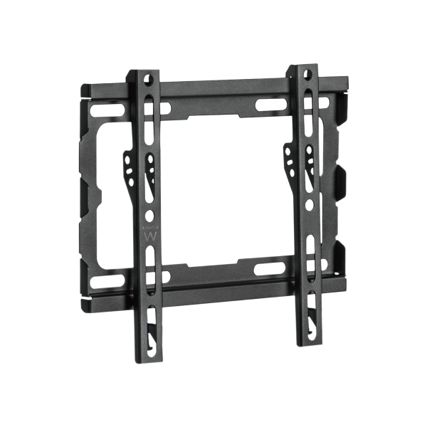 Ewent EW1501 Supporto da parete fisso per TV - fino a 43" - 45 kg - Colore nero Ewent EW1501 Supporto da parete fisso per TV - fino a 43" - 45 kg - Colore nero