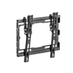 Ewent EW1506 Supporto a parete fisso per TV - fino a 42" - 35 kg - Colore nero - immagine 5