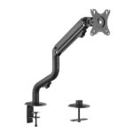 Ewent EW1533 Supporto per monitor da 34" - VESA massimo 100x100 - Peso massimo 8 kg - Colore nero