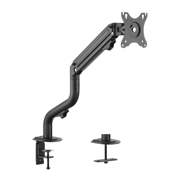Ewent EW1533 Supporto per monitor da 34" - VESA massimo 100x100 - Peso massimo 8 kg - Colore nero Ewent EW1533 Supporto per monitor da 34" - VESA massimo 100x100 - Peso massimo 8 kg - Colore nero