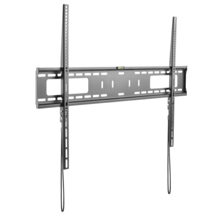 Ewent EW1504 Supporto fisso a parete per TV fino a 100 pollici - 75 kg - Colore nero