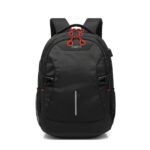 Ewent EW2526 Zaino per laptop fino a 15" - Porta USB - Spallacci regolabili - Colore nero