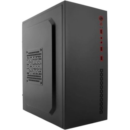 Coolbox PcCase MPC-45 Case Tower MicroATX - Dimensioni disco supportate 3