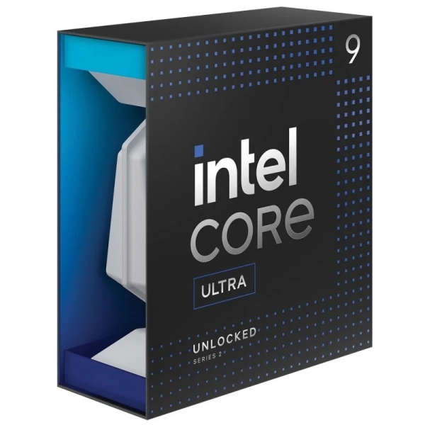 Processore Intel Core Ultra 9 285K 5 Processore Intel Core Ultra 9 285K 5
