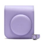 Fujifilm Instax Mini 12 Custodia per fotocamera - Colore viola