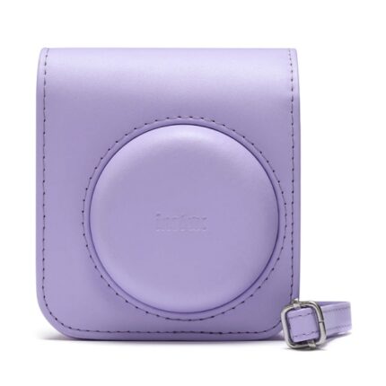 Fujifilm Instax Mini 12 Custodia per fotocamera - Colore viola