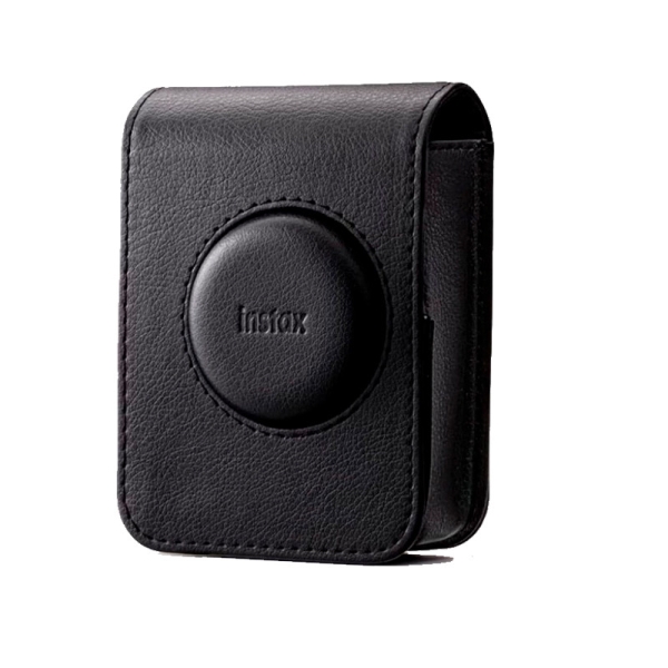Fujifilm Instax Mini EVO Custodia per fotocamera - Colore nero Fujifilm Instax Mini EVO Custodia per fotocamera - Colore nero