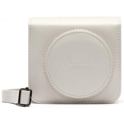 Fujifilm Instax SquareSQ1 Custodia per fotocamera - Colore bianco