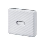 Fujifilm Instax Link Wide Stampante fotografica portatile Bluetooth - Colore bianco
