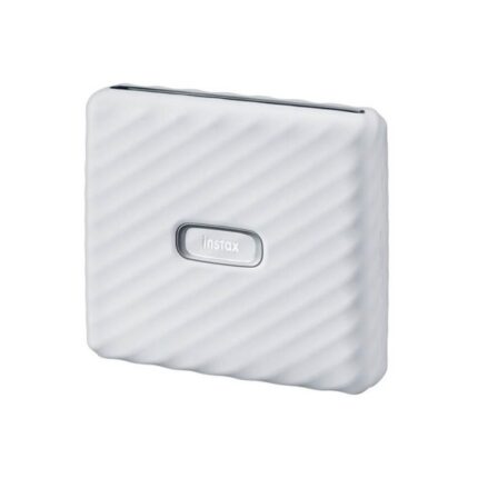Fujifilm Instax Link Wide Stampante fotografica portatile Bluetooth - Colore bianco