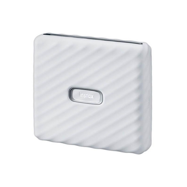 Fujifilm Instax Link Wide Stampante fotografica portatile Bluetooth - Colore bianco Fujifilm Instax Link Wide Stampante fotografica portatile Bluetooth - Colore bianco
