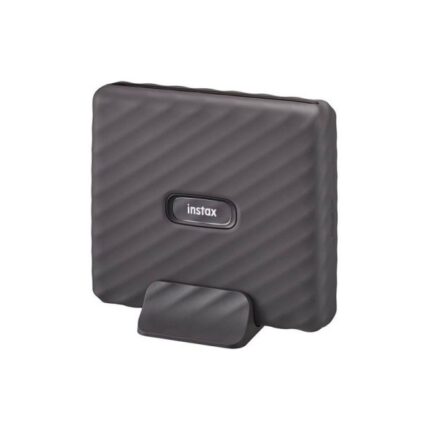 Fujifilm Instax Link Wide Stampante fotografica portatile Bluetooth - Colore grigio