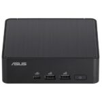 Asus NUC 14 Pro UCFF Revel Canyon Mini Barebone Intel Core 3 100U - RPL-R 28W - USB 2.0
