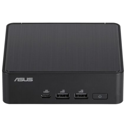 Asus NUC 14 Pro UCFF Revel Canyon Mini Barebone Intel Core 3 100U - RPL-R 28W - USB 2.0