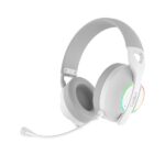 Coolbox WB01 Cuffie da gioco wireless con microfono - Connettività Bluetooth 5.4