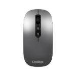 Coolbox W02 Mouse wireless - Bluetooth e RF 2