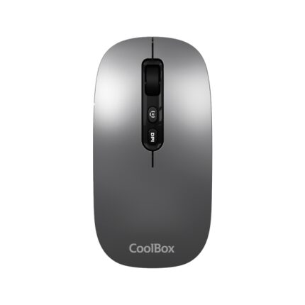 Coolbox W02 Mouse wireless - Bluetooth e RF 2