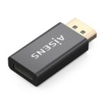 Aisens Convertitore DisplayPort a HDMI 4K@60HZ - DP/M-HDMI/H - Colore nero