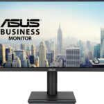 Asus VA279QGS Monitor 27" LED IPS FullHD 1080p 120Hz - Risposta 1ms - Angolo di visione 178° - Altoparlanti integrati - HDMI