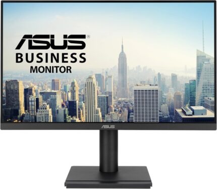 Asus VA279QGS Monitor 27" LED IPS FullHD 1080p 120Hz - Risposta 1ms - Angolo di visione 178° - Altoparlanti integrati - HDMI