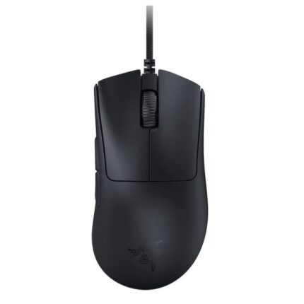 Mouse da gioco Razer DeathAdder V3 - Sensore ottico 30000 dpi - 6 pulsanti programmabili - Memorizza fino a 5 profili - Colore nero