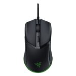Mouse da gioco Razer Cobra - Sensore ottico 8500 dpi - 6 pulsanti programmabili - Tecnologia Razer Chroma RGB - Colore nero
