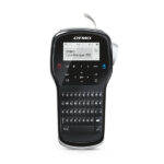 Dymo LabelManager 280 Stampante portatile per etichette - Display LCD - 20 modi per formattare il testo - 200 simboli e immagini predefinite