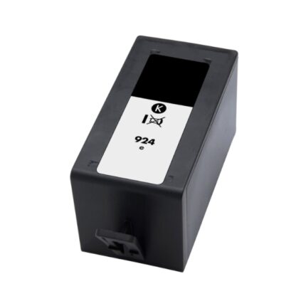 Generico HP 924e XL Nero Cartuccia d'inchiostro - Sostituisce 4K0V0NE/4K0U6NE