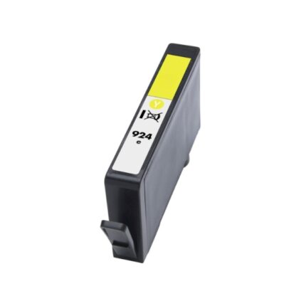 Cartuccia d'inchiostro generica HP 924e XL gialla - Sostituisce 4K0U9NE/4K0U5NE
