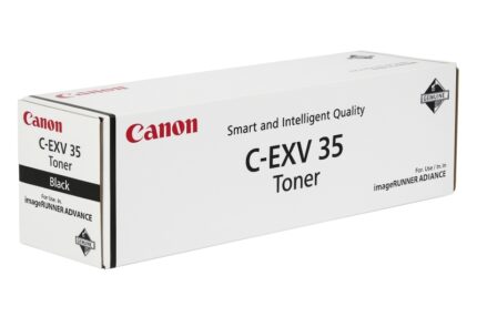 Canon CEXV35 Nero Cartuccia toner originale - 3764B002
