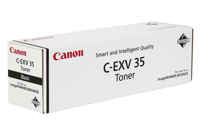 Canon CEXV35 Nero Cartuccia toner originale - 3764B002 Canon CEXV35 Nero Cartuccia toner originale - 3764B002