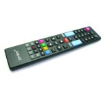 Metronic  Telecomando  universale TV 5 in 1 - Colore nero