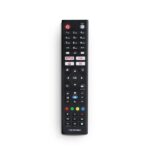 Telecomando Metronic compatibile con televisori Philips - Colore nero