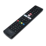 Metronic Telecomando compatibile con televisori Hisense  - Colore nero